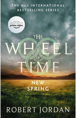 New Spring: A Wheel of Time Prequel (soon to be a major TV series)